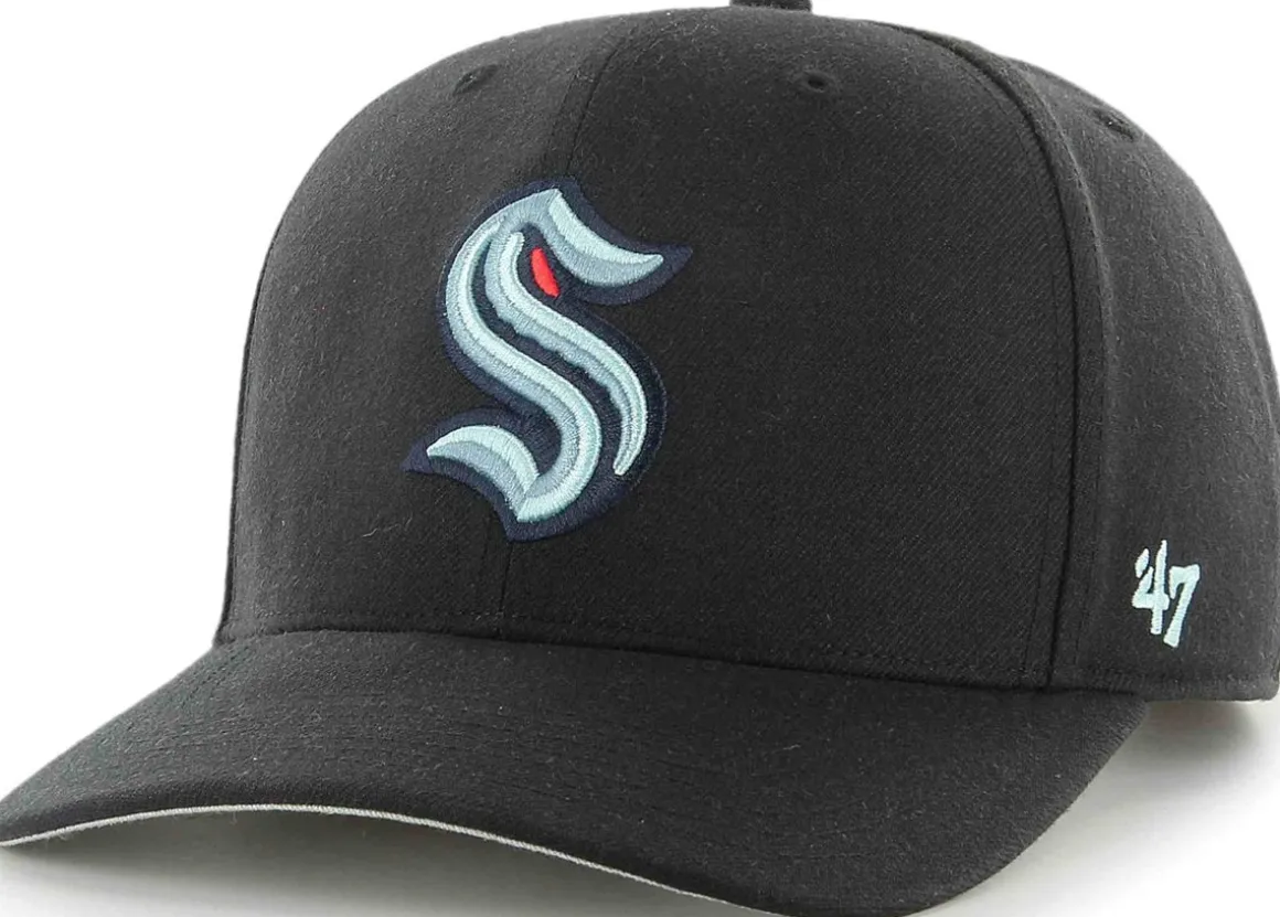 47 Brand Cap Nhl Cold Zone Mvp