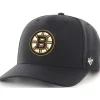 47 Brand Cap Nhl Cold Zone Mvp Bruins