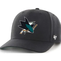 47 Brand Cap Nhl Cold Zone Mvp Sharks