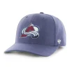 47 Brand Cap Nhl Cold Zone Mvp Colorado