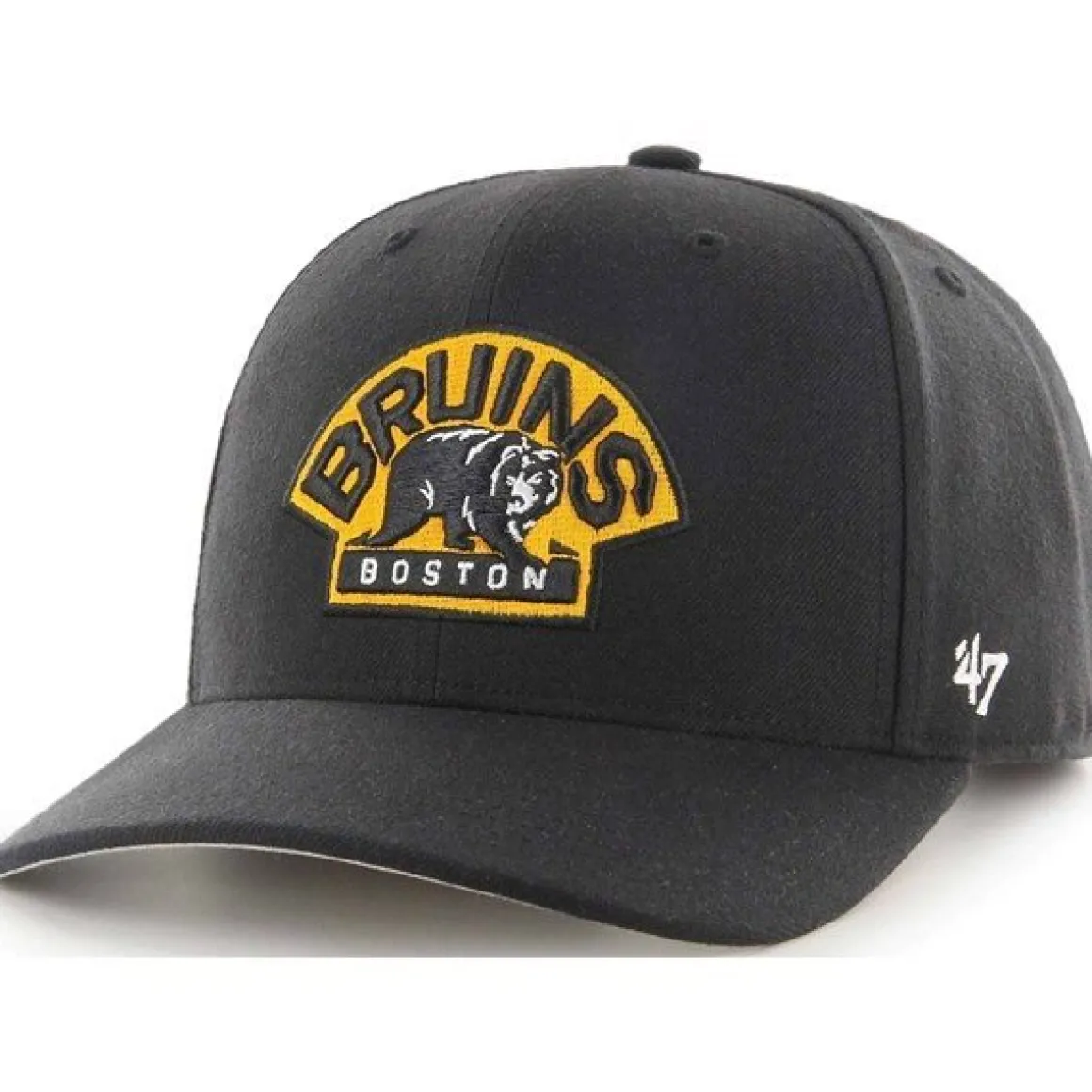 47 Brand Cap Nhl Cold Zone Mvp Boston