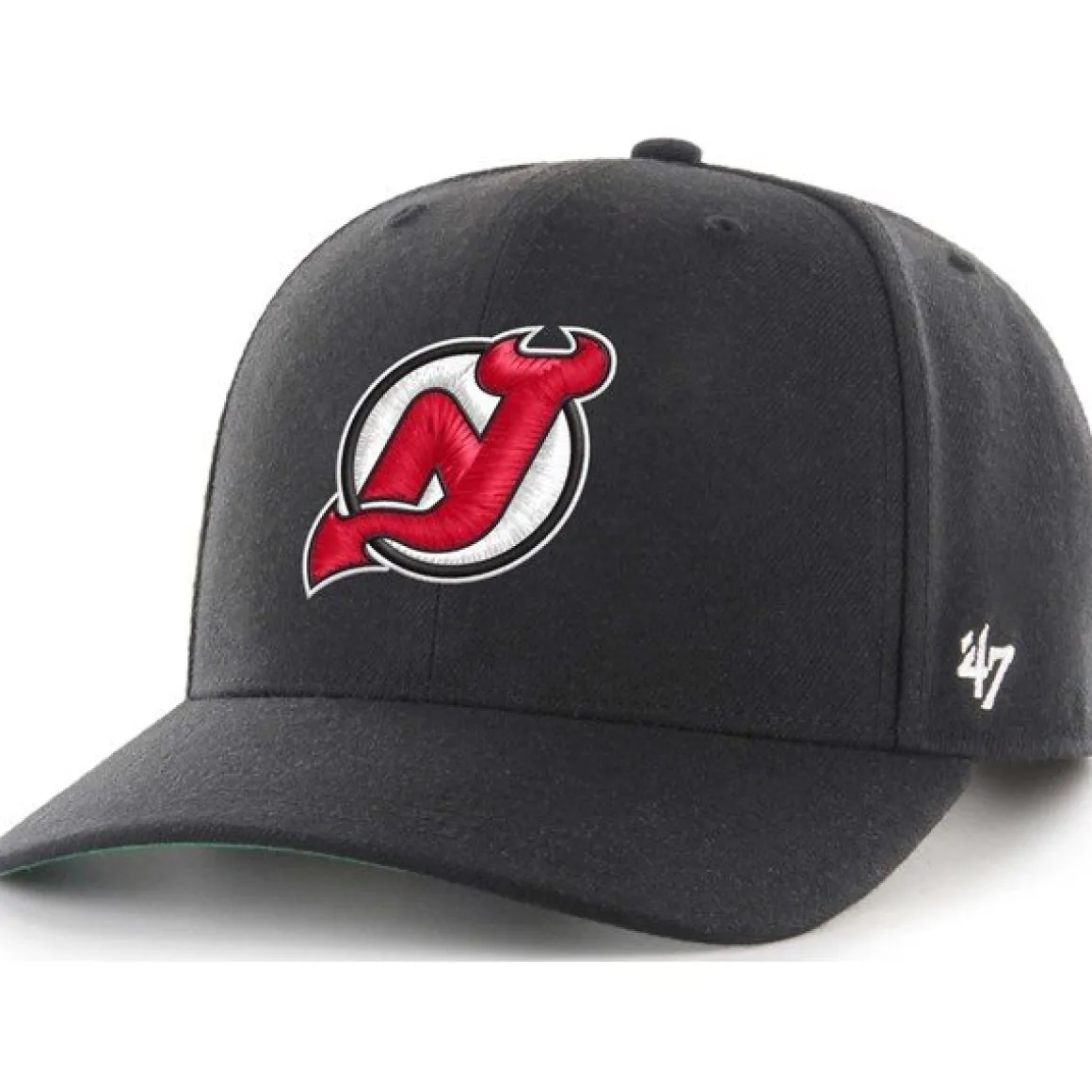 47 Brand Cap Nhl Cold Zone Mvp New Jersey