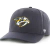 47 Brand Cap Nhl Cold Zone Mvp Nashville
