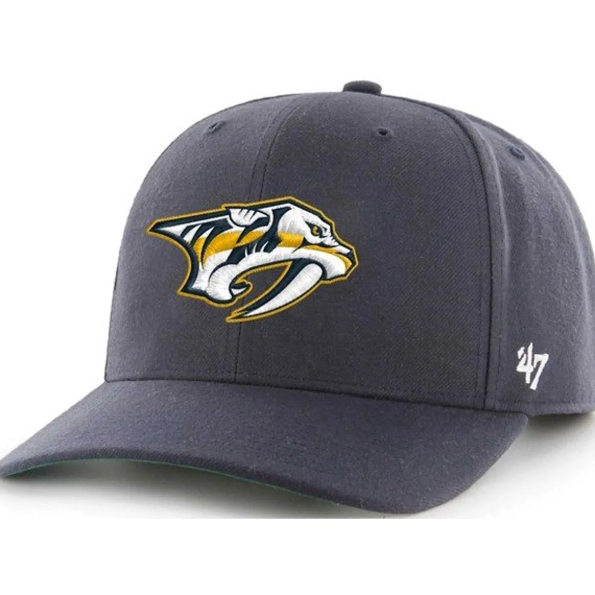 47 Brand Cap Nhl Cold Zone Mvp Nashville