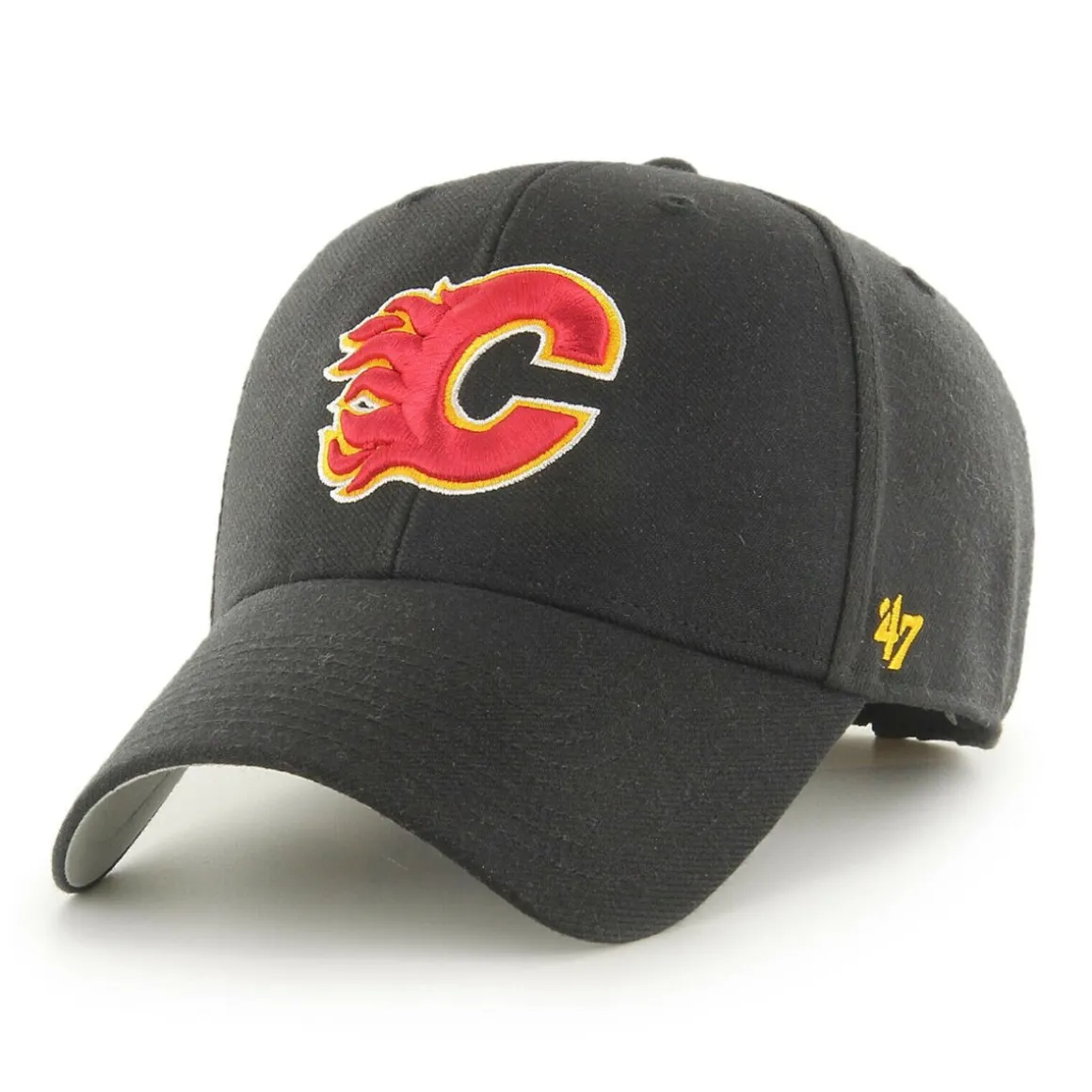 47 Brand Cap Nhl Mvp Calgary Flames