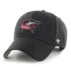 47 Brand Cap Nhl Mvp Columbus Blue Jackets