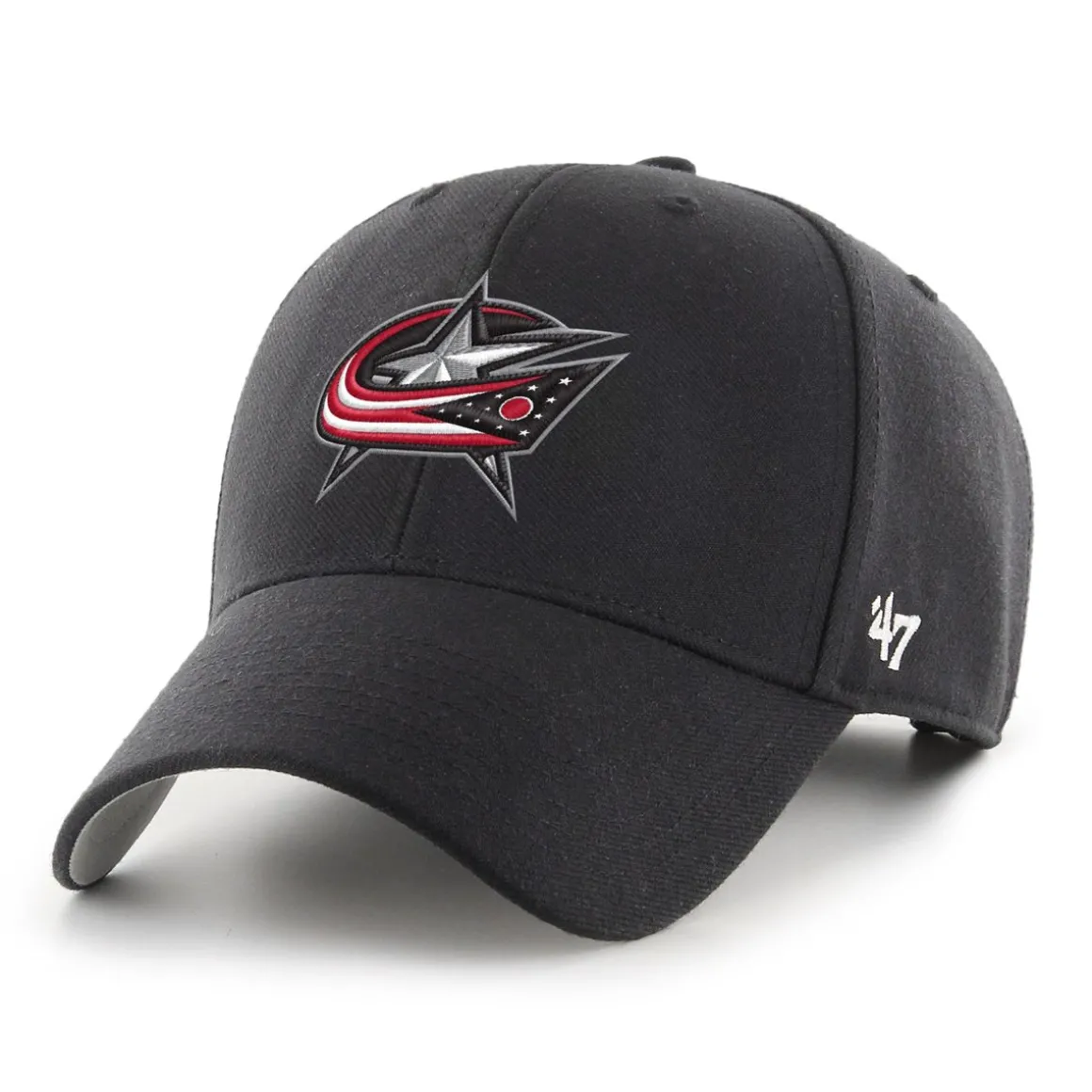 47 Brand Cap Nhl Mvp Columbus Blue Jackets