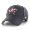 47 Brand Cap Nhl Mvp Columbus Blue Jackets