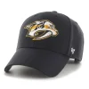 47 Brand Cap Nhl Mvp Nashville Predators
