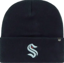 47 Brand Hat Nhl Haymaker Cuff Knit