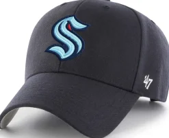 47 Brand Nhl Mvp Adjustable Cap