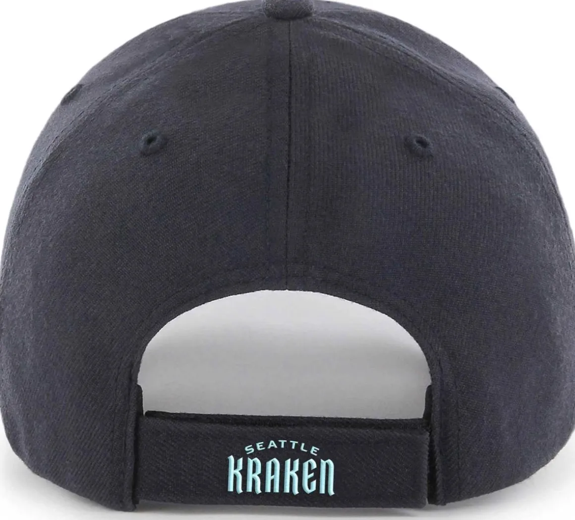 47 Brand Nhl Mvp Adjustable Cap