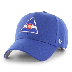 47 Brand Nhl Vintage Logo - Colorado Roc