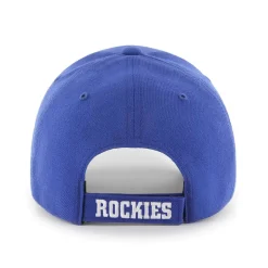 47 Brand Nhl Vintage Logo - Colorado Roc