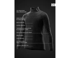 Aycane Neck Protective Jersey Blade Pro 2.0 Jr