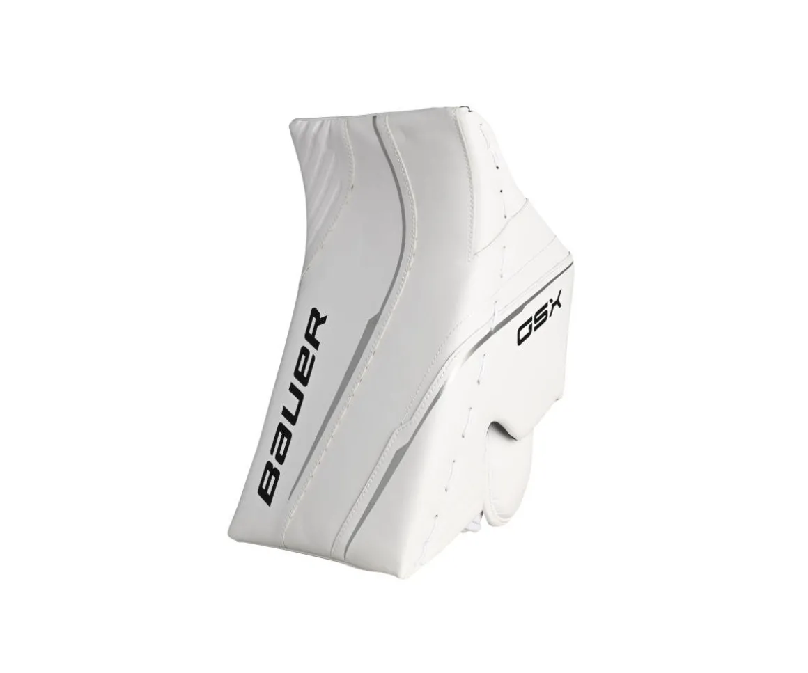 Bauer Blocker Gsx Sr