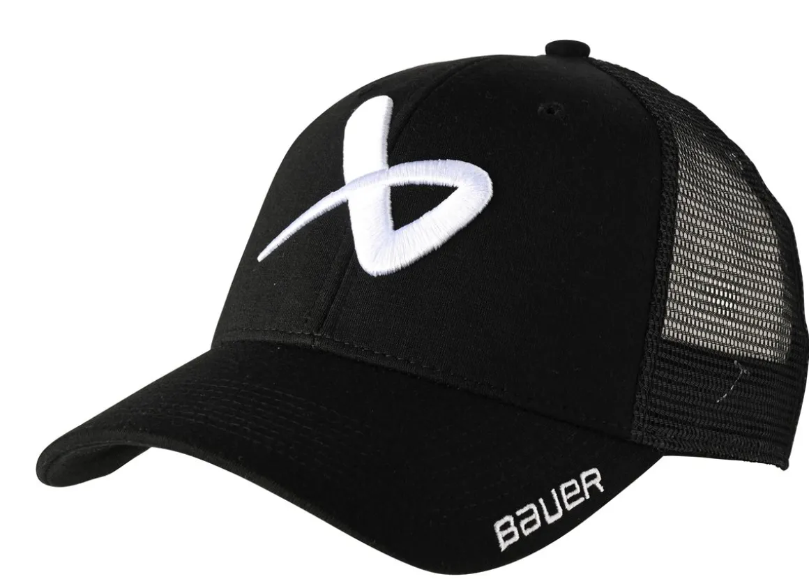 Bauer Cap Core Adjustable Sr