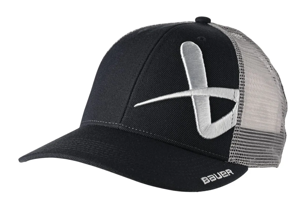Bauer Cap Core Snapback Sr