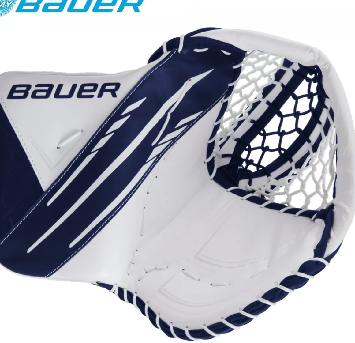 Bauer Catch Glove Mybauer Vapor 3X Int. Custom