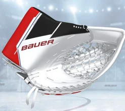 Bauer Catch Glove Mybauer Supreme Mach Sr