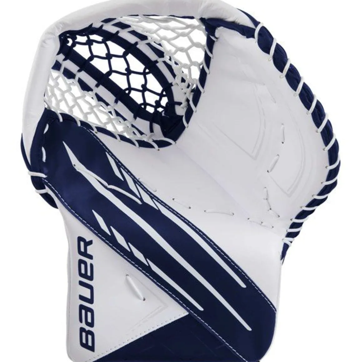Bauer Catch Gloves Vapor 3X Int