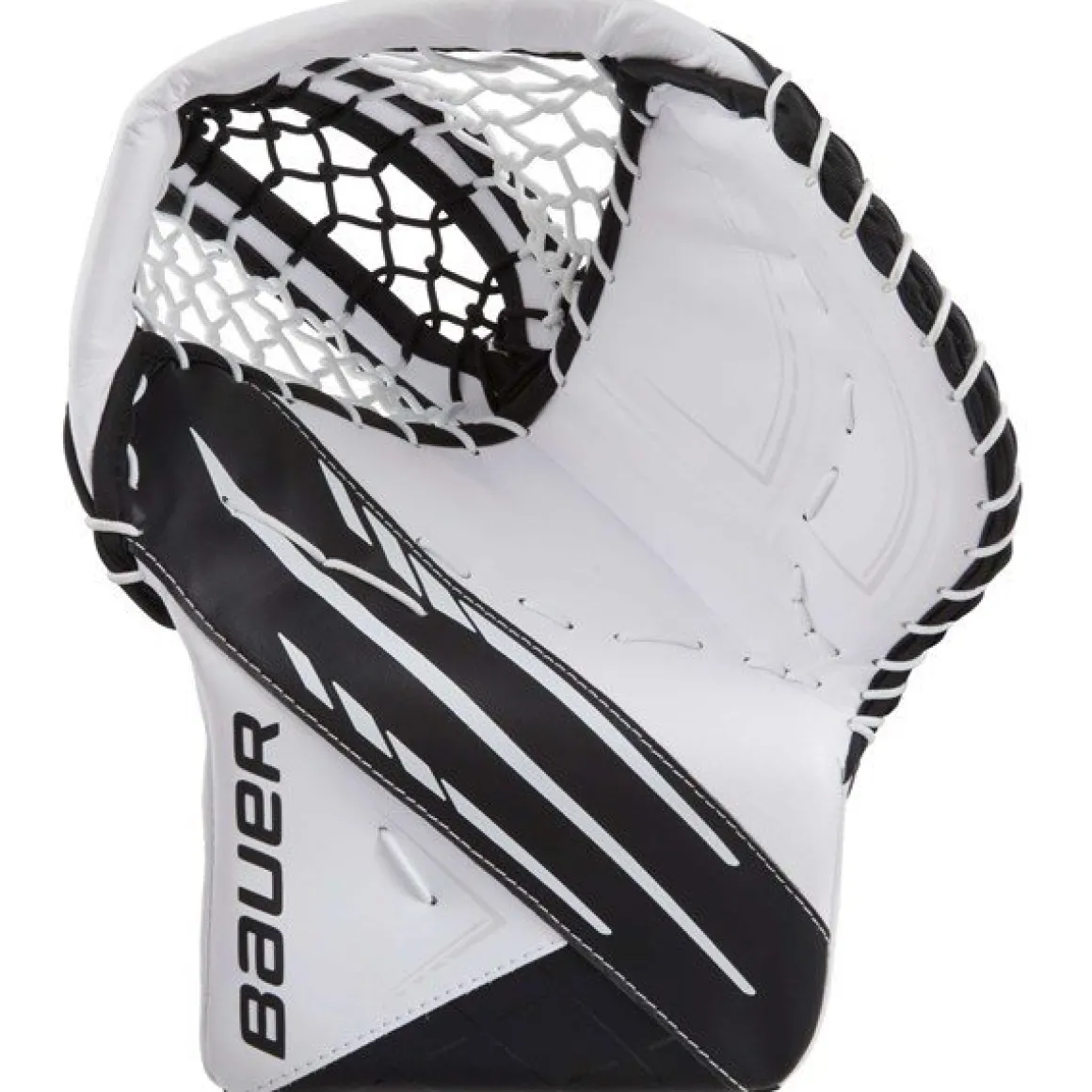 Bauer Catch Gloves Vapor 3X Int.