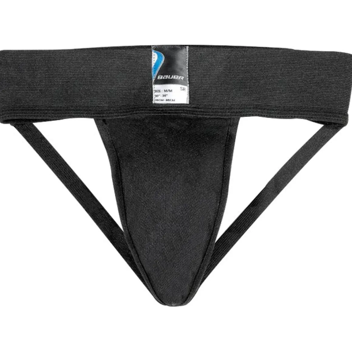 Bauer Cup And Supporter