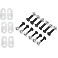 Bauer Distancer Visor - 6 Pack