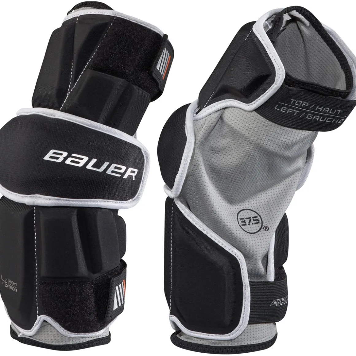 Bauer Elbow Pads For Refrees Official