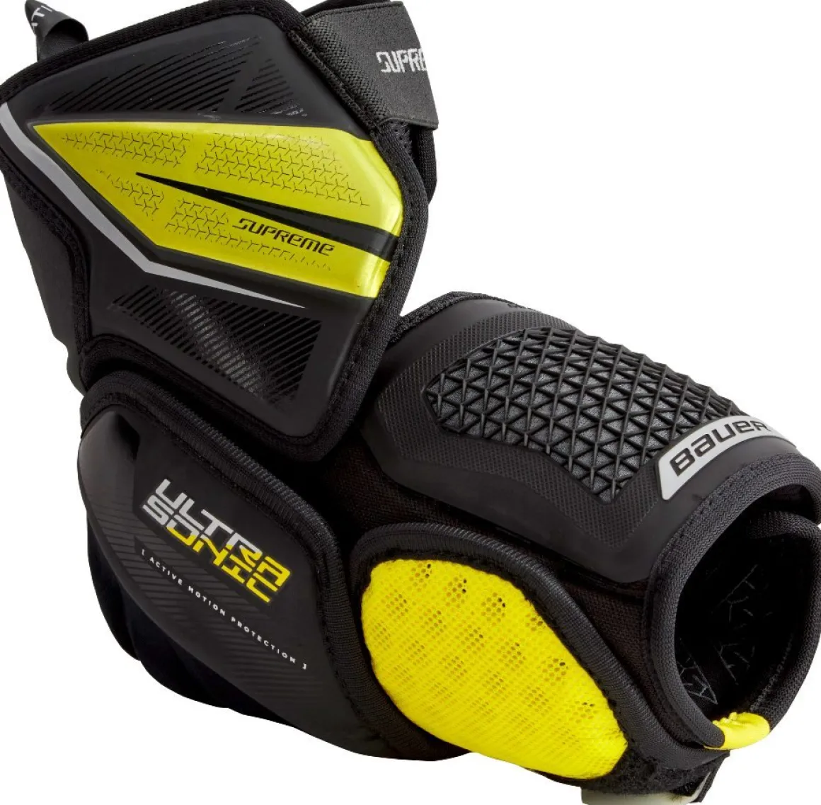 Bauer Elbow Pads Supreme Ultrasonic Sr