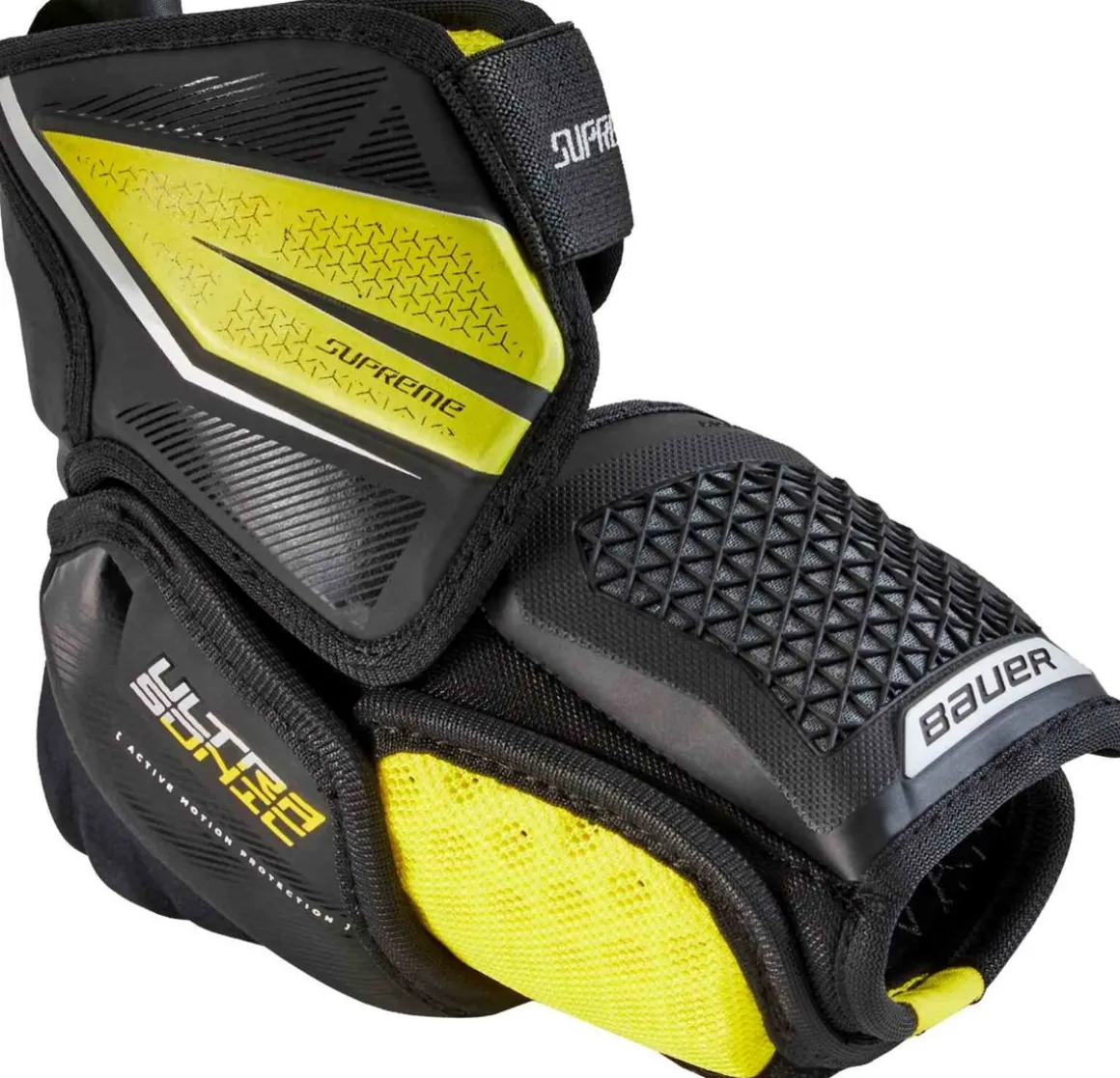 Bauer Elbow Pads Supreme Ultrasonic Jr
