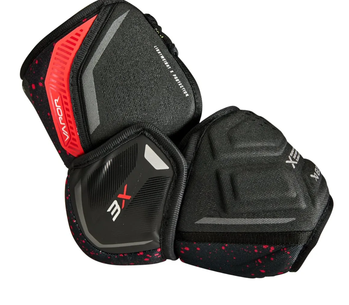 Bauer Elbow Pads Vapor 3X Sr