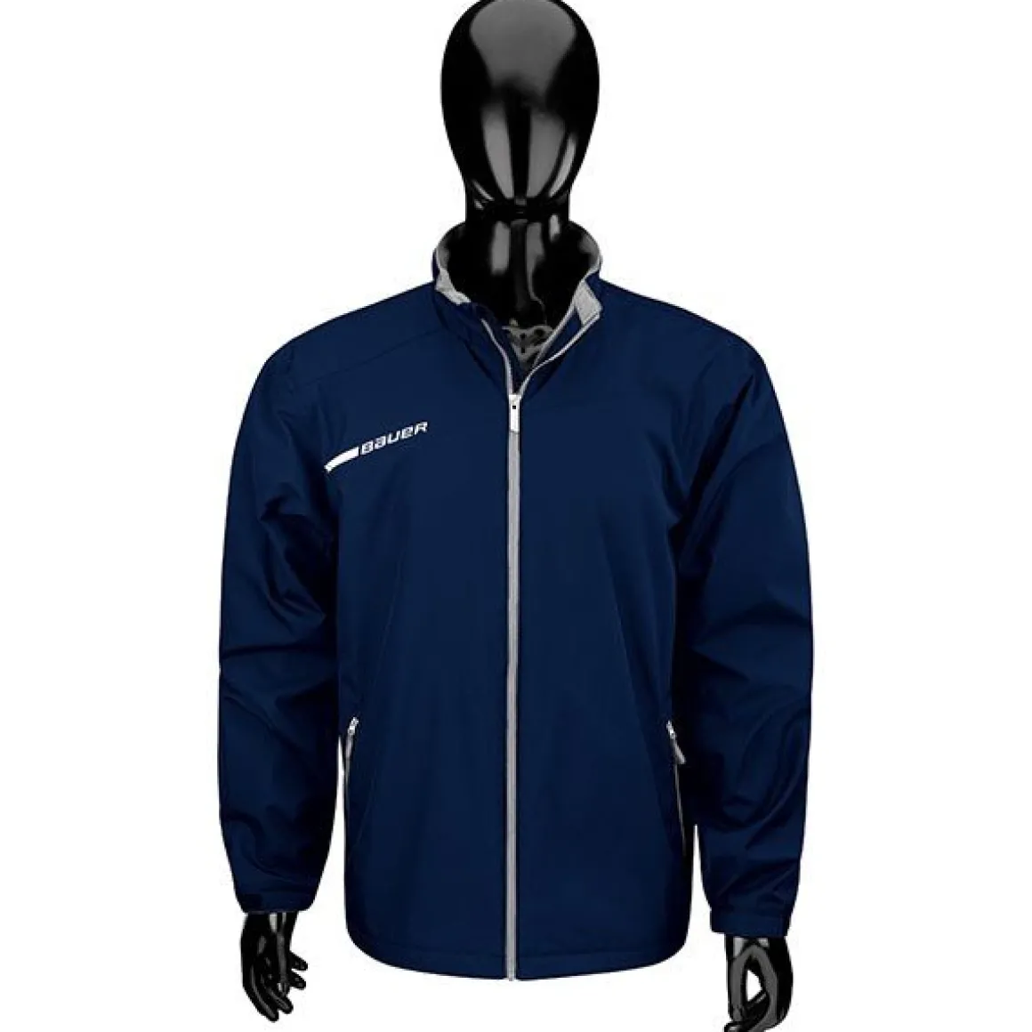 Bauer Flex Jacket Blue