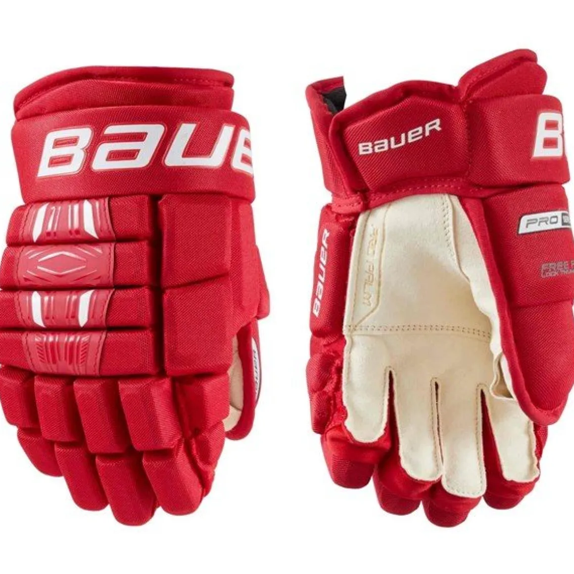 Bauer Gloves Pro Series Jr