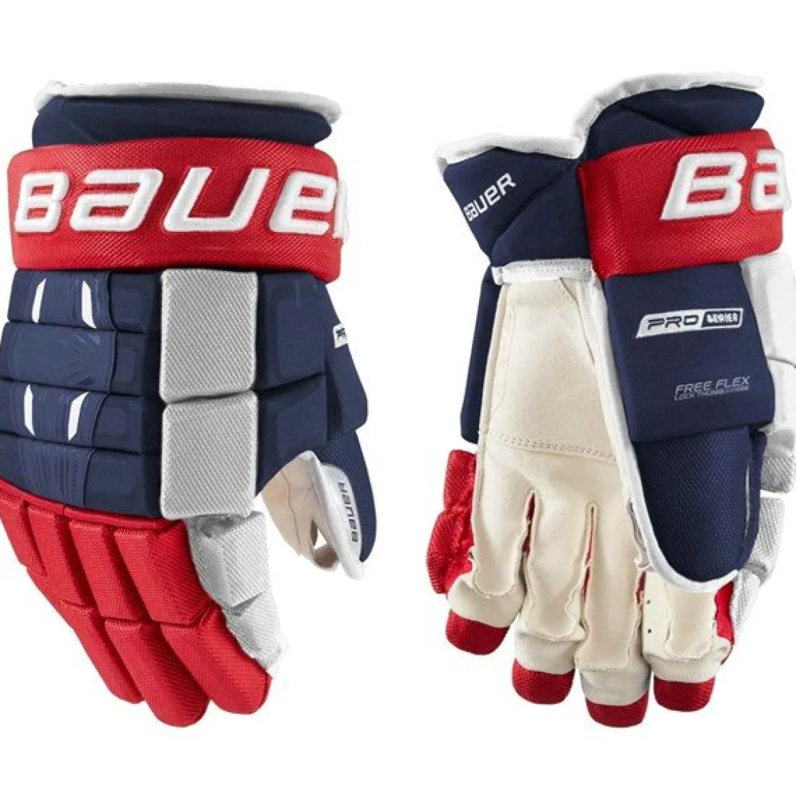 Bauer Gloves Pro Series Sr