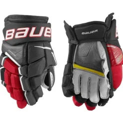 Bauer Gloves Supreme Ultrasonic Jr