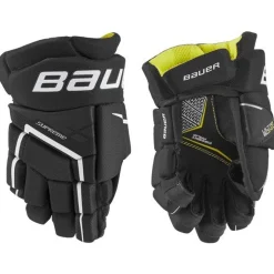 Bauer Gloves Supreme Ultrasonic Yth