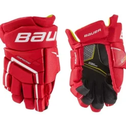 Bauer Gloves Supreme Ultrasonic Yth