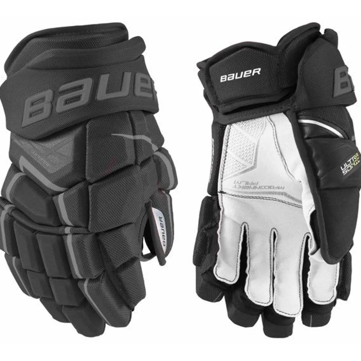 Bauer Gloves Supreme Ultrasonic Sr