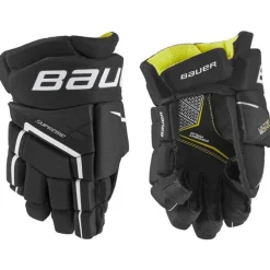 Bauer Gloves Supreme Ultrasonic Yth