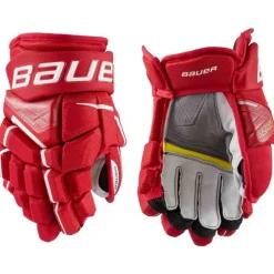 Bauer Gloves Supreme Ultrasonic Jr