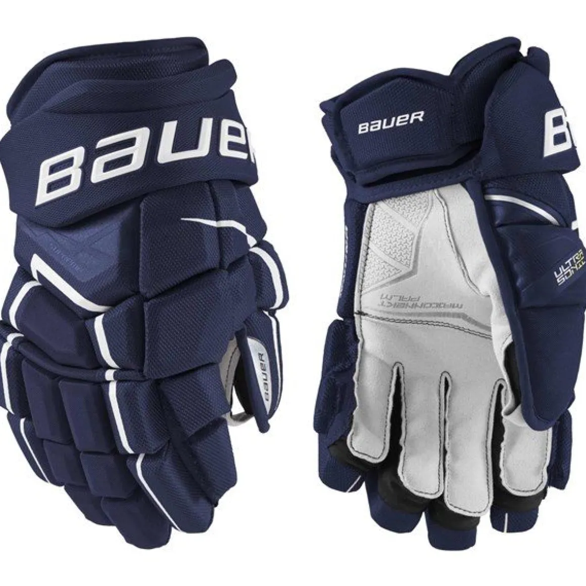 Bauer Gloves Supreme Ultrasonic Sr