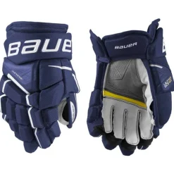 Bauer Gloves Supreme Ultrasonic Jr