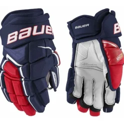 Bauer Gloves Supreme Ultrasonic Sr