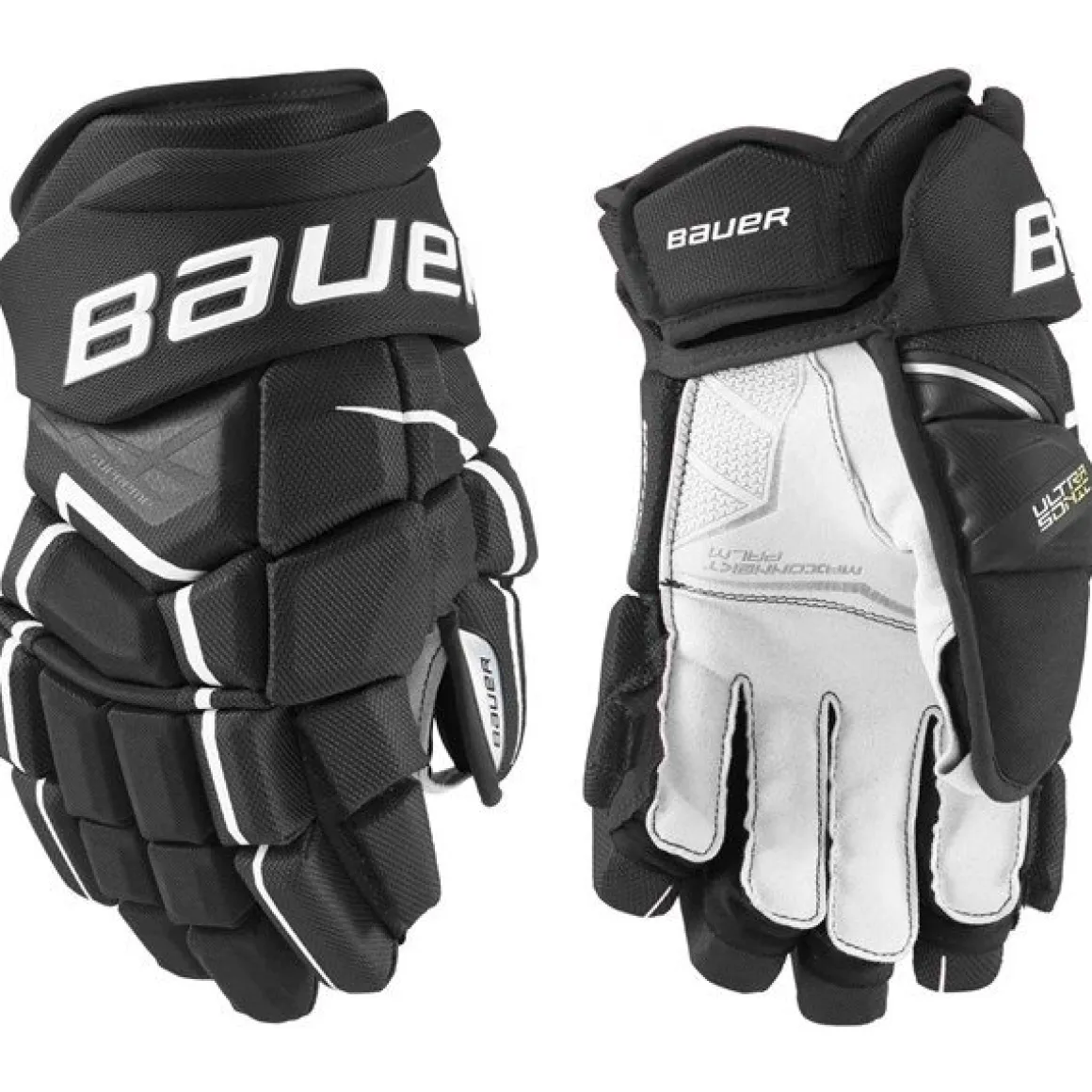 Bauer Gloves Supreme Ultrasonic Sr