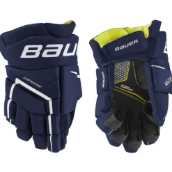 Bauer Gloves Supreme Ultrasonic Yth