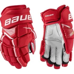 Bauer Gloves Supreme Ultrasonic Sr