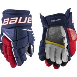 Bauer Gloves Supreme Ultrasonic Jr