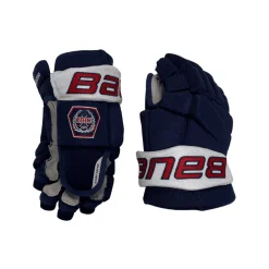 Bauer Gloves Vapor Team Elite Jr - Nhc