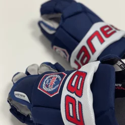 Bauer Gloves Vapor Team Elite Jr - Nhc